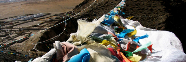 colorful cloth