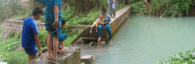 fishing
