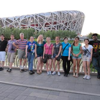 Study Abroad Opportunities