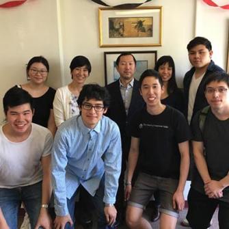 Global Centers and Programs